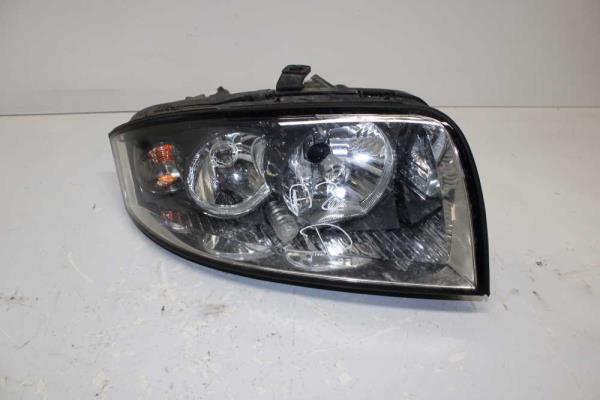 PHARE DROIT AUDI A2 1999-2005 - Vue 1